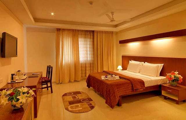 Sivaranjini Hotel, Hosur 4